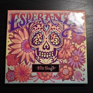 Kat Von D Esperanza Palette 🌸✨
